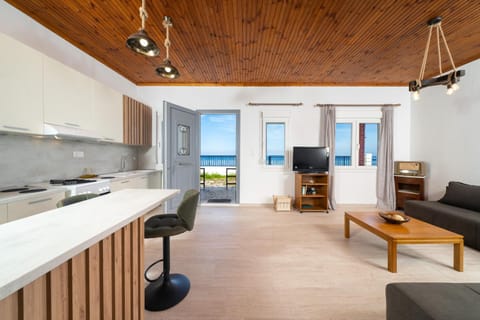 Vista di mare Villa in Thasos