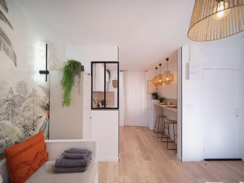 Le Gachiou - Studio 2 couchages - Centre Historique Apartment in French Riviera