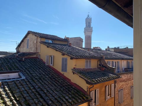 City view, Landmark view