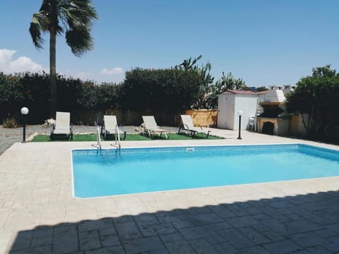 Pool view