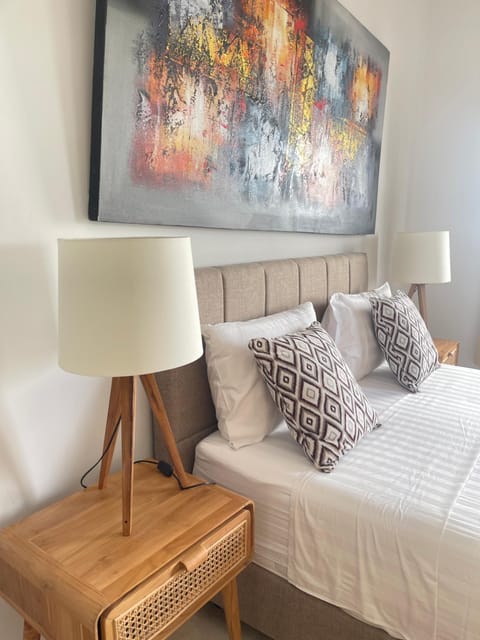 Bed, View (from property/room), Bedroom