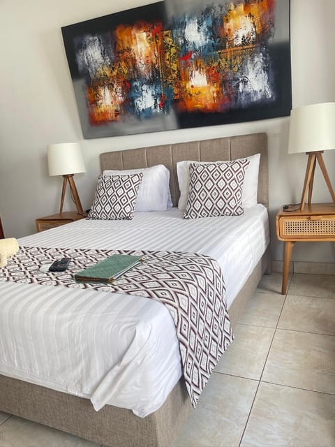 Bed, View (from property/room), Bedroom