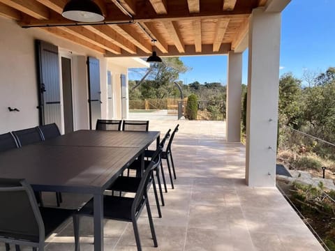 Patio, Balcony/Terrace, Dining area