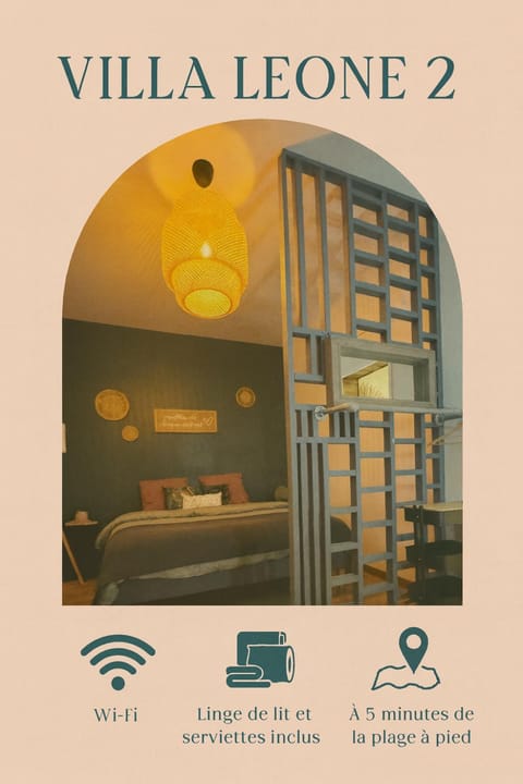 Villa Leone Rénové à 500m de la Plage Apartment in Dunkirk