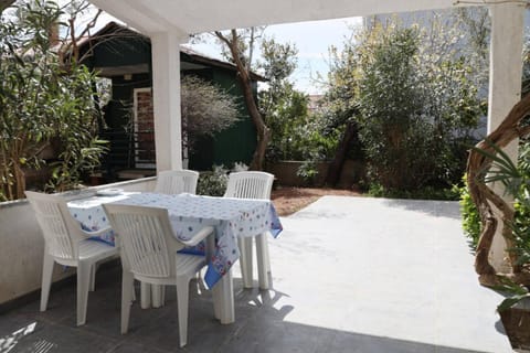 Balcony/Terrace, Garden view