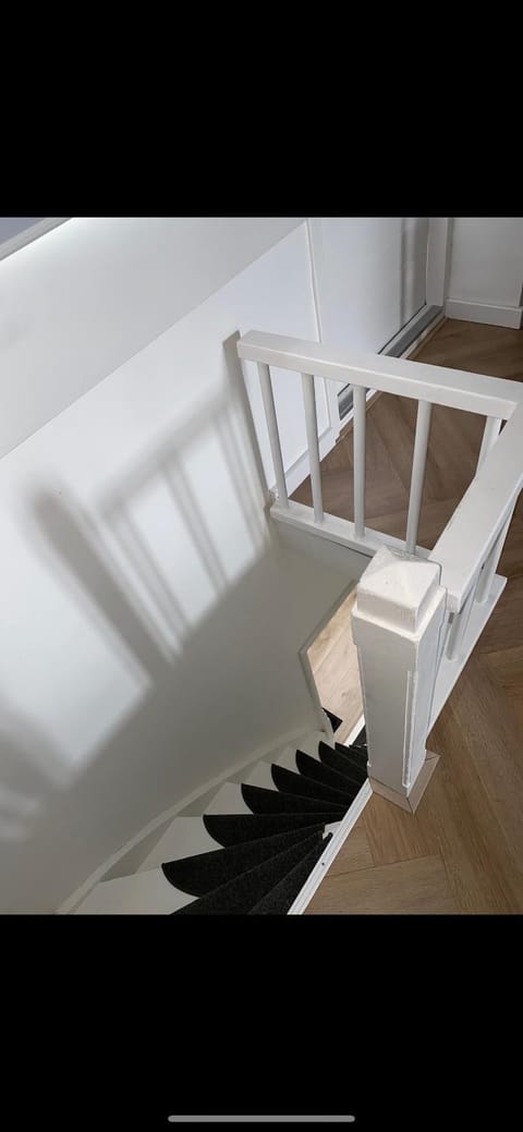 Apartment City Center Terrace with Iconic View Apartment in Gouda