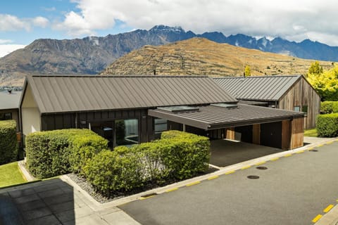 Property building, Mountain view