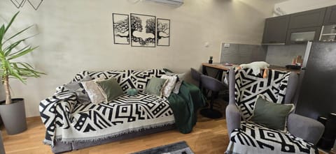 Apartmani Djuric Grey Apartment in Vojvodina