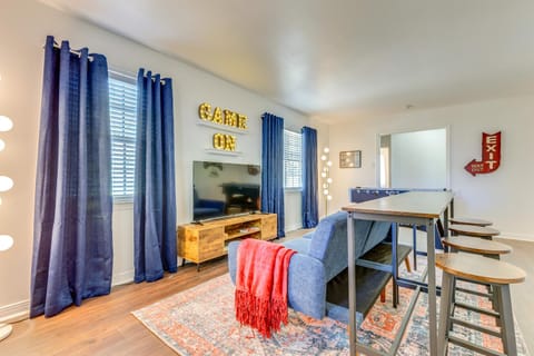 Family-Friendly Home 6 Mi to Downtown Mobile! House in Mobile