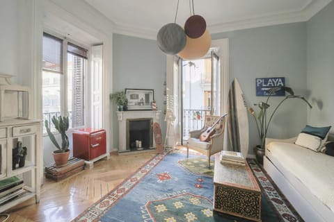 Living room, Lounge or bar