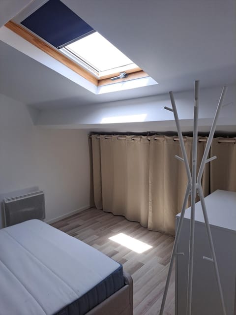 2 pieces en Duplex à 5 minutes de la plage N2 Apartment in Nice