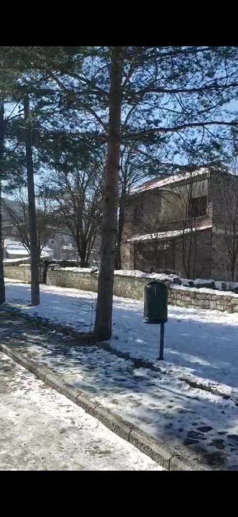 Papa's Place Apartment in North Macedonia