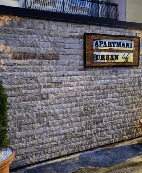 URBAN Life STYLE Apartment in Serbia