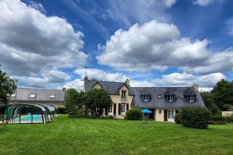 Les hauts de Kerdilis House in Finistere