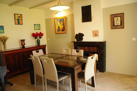 Les hauts de Kerdilis House in Finistere