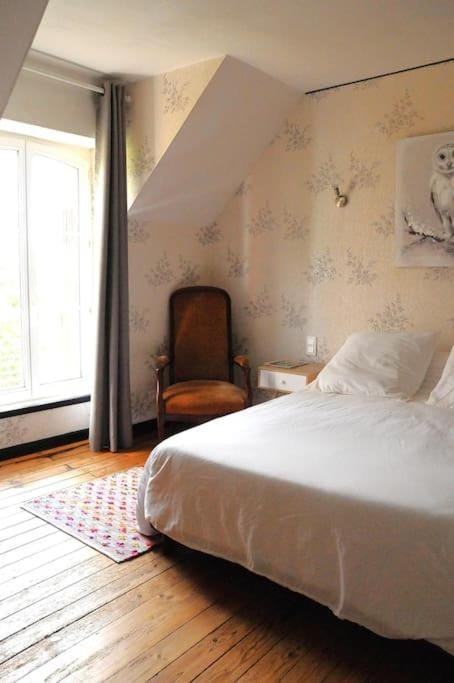 Les hauts de Kerdilis House in Finistere