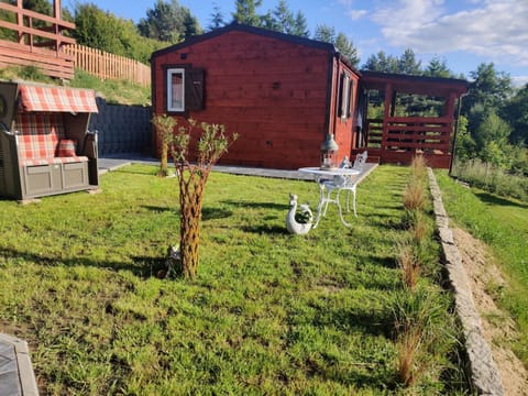 Domus Mare Tiny House 2 House in West Pomeranian Voivodeship, Poland