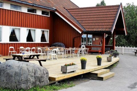 Patio, Balcony/Terrace