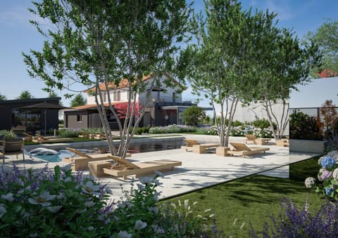 Swimming pool
