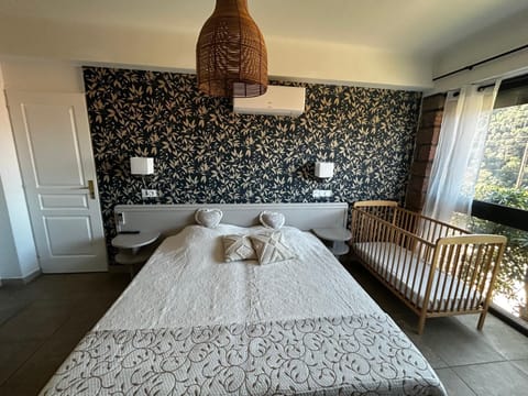 Entre montagne et mer Apartment in Ota