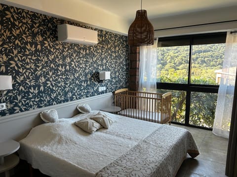 Entre montagne et mer Apartment in Ota