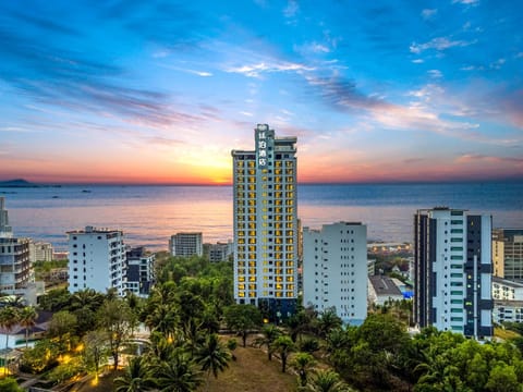 Property building, Sea view