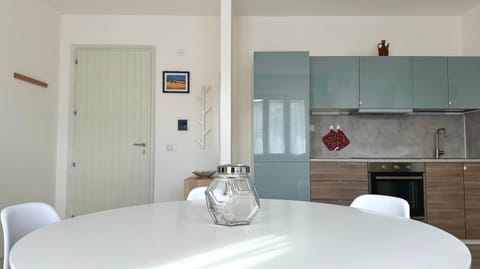 M095 - Marcelli, trilocale ristrutturato a 100 m dal mare Apartment in Marcelli