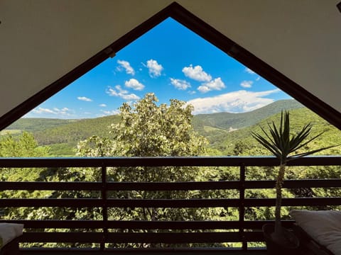 View (from property/room), Mountain view
