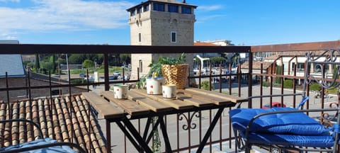 View (from property/room), Balcony/Terrace