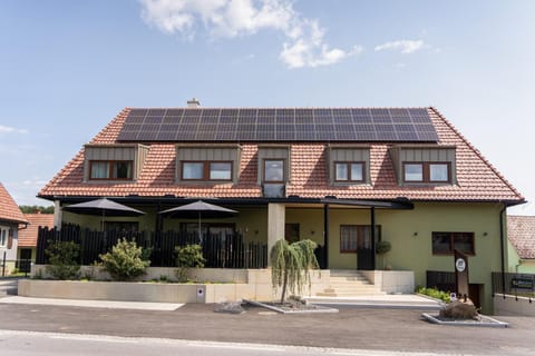 Property building, Day