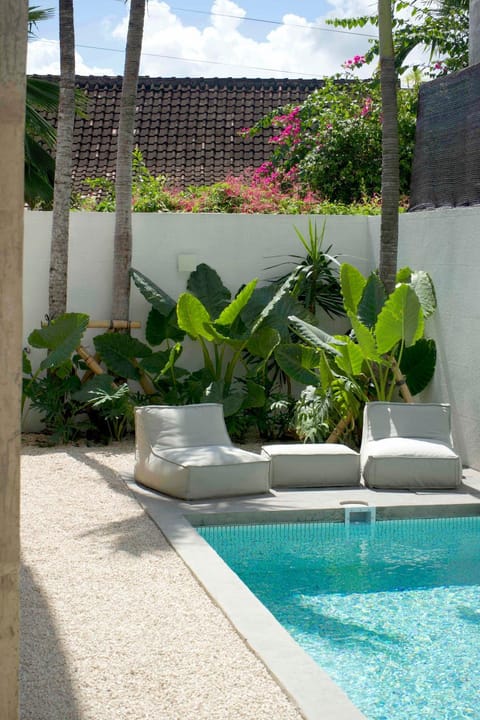 Day, Garden, Garden view, Pool view, Swimming pool, sunbed