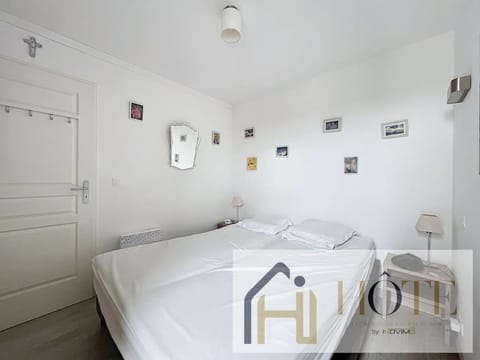 Échappée Belle, Confort, Plage et Parking Apartment in Bray-Dunes