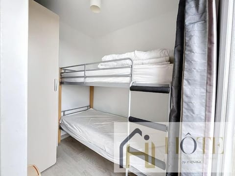 Échappée Belle, Confort, Plage et Parking Apartment in Bray-Dunes