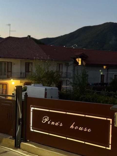 Property logo or sign