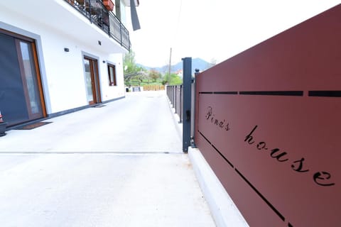 Property logo or sign