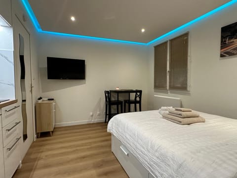 Studio Cosy - Les Régates Apartment in Metz