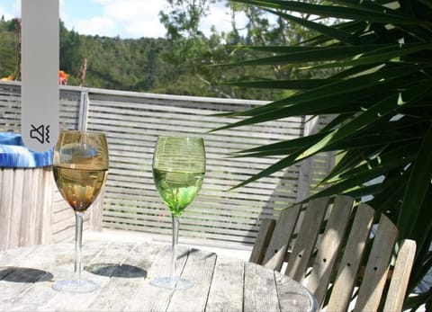 Hot Tub, Balcony/Terrace