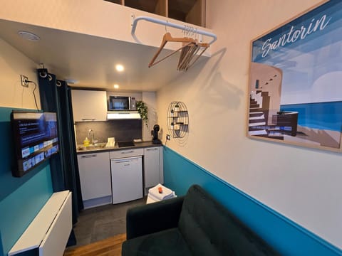 4G- Studio cosy proche Paris Apartment in Issy-les-Moulineaux