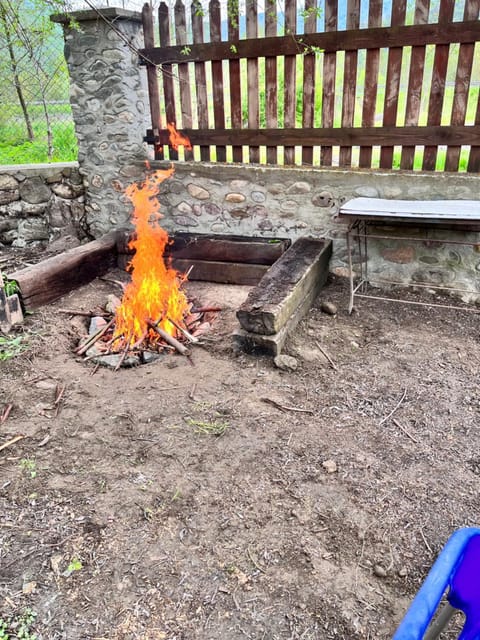 BBQ facilities