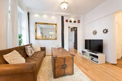 Baltic Amber Apartment in Sopot