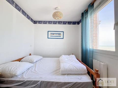 Le Maeva -Vue Mer 3e Étage Apartment in Bray-Dunes