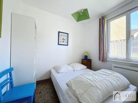 Nid Mamy: Confort, Mer, Rez-de-Chaussée Apartment in Bray-Dunes