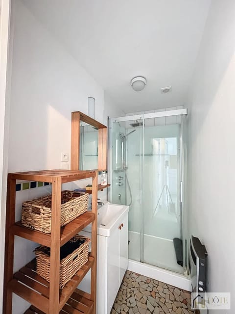 Nid Mamy: Confort, Mer, Rez-de-Chaussée Apartment in Bray-Dunes