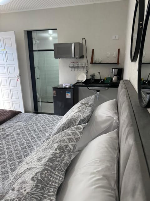 Chalé 03 com cozinha no coração de Penedo Nature lodge in Resende