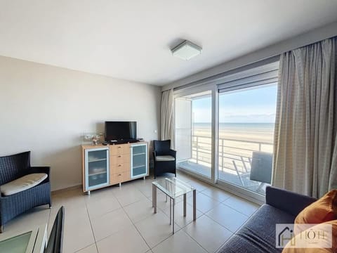 Horizon Sérénité - Vue Mer, 2e Étage Confort Apartment in Bray-Dunes