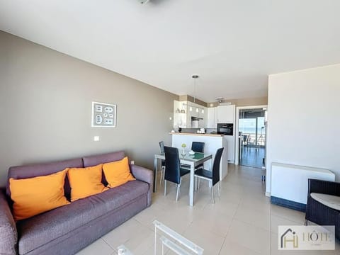 Horizon Sérénité - Vue Mer, 2e Étage Confort Apartment in Bray-Dunes