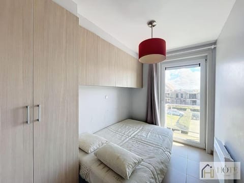 Horizon Sérénité - Vue Mer, 2e Étage Confort Apartment in Bray-Dunes