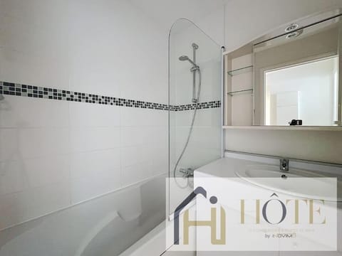 Horizon Marin - Vue Mer & Confort au 4e Étage Apartment in Bray-Dunes