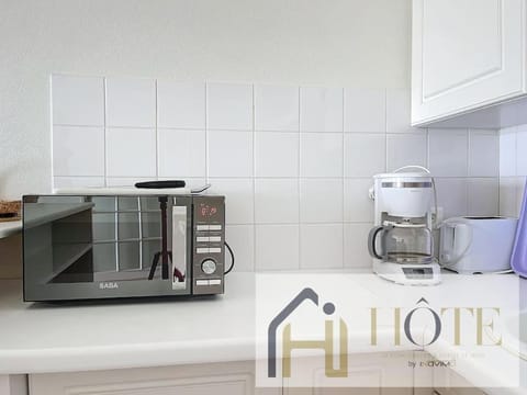 Horizon Marin - Vue Mer & Confort au 4e Étage Apartment in Bray-Dunes