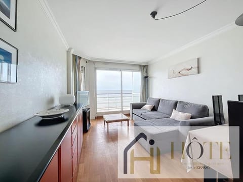 Horizon Marin - Vue Mer & Confort au 4e Étage Apartment in Bray-Dunes